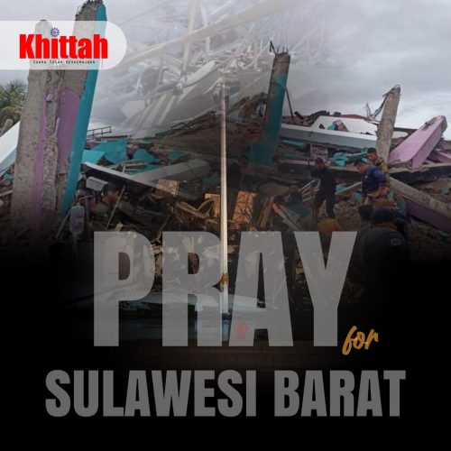 Respon Gempa Sulbar, Muhammadiyah Galang Donasi, Kirim Relawan, hingga Dirikan Posko Pengungsi