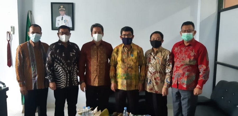 Komitmen Saling Membesarkan, UM Palopo Teken MoU dengan Lima PTM