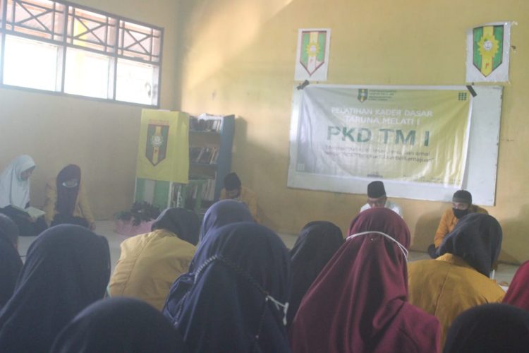 COVID-19 Belum Usai, IPM Luwu Timur Gelar Pengaderan