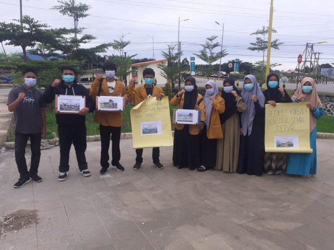 IPM Luwu Timur Galang Donasi Untuk Korban Gempa Sulbar