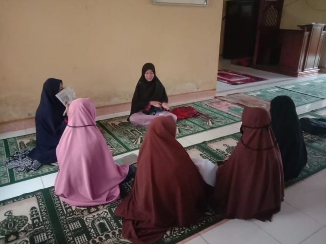 Kajian Ipmawati Sinjai Bahas Watak Dasar Perempuan