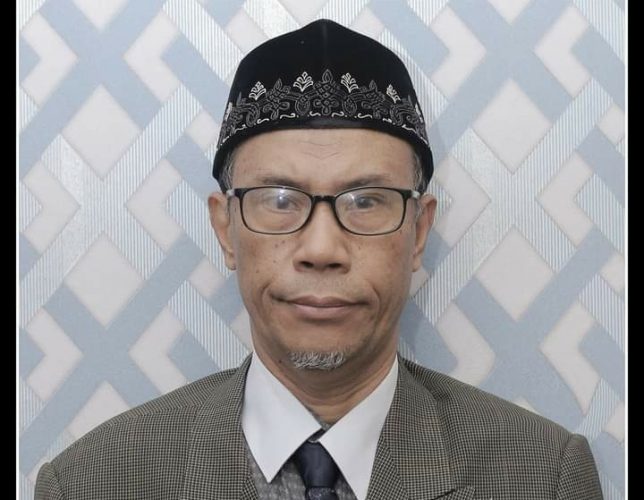 Ketua Pimpinan Daerah Muhammadiyah Parepare Raih Gelar Guru Besar