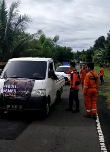 Relawan Muhammadiyah Makassar Dijarah di Perbatasan Majene – Mamuju