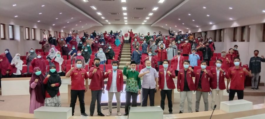 Targetkan Cetak Kader Berkualitas, IMM Makassar Gelar Latihan Instruktur