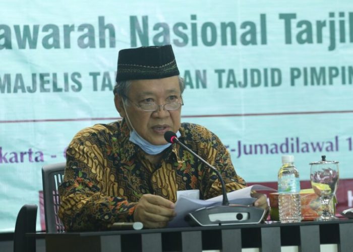 Prof Syamsul: Nikah Siri Tidak Sesuai dengan Maqashid Syariah