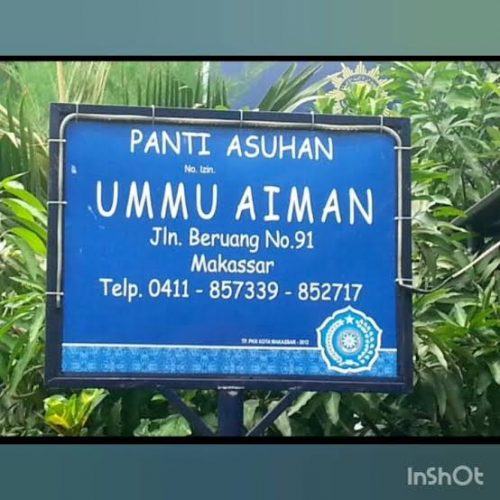 Hadir Sejak 1983, Inilah Potret Panti Asuhan Ummu Aiman Aisyiyah Mamajang