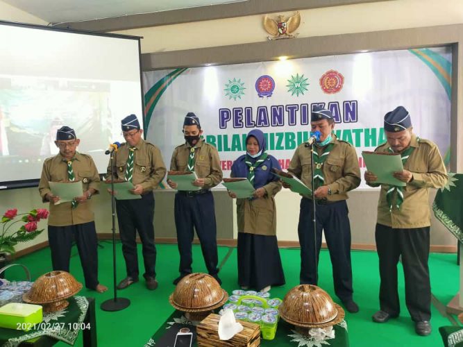 Resmi Dilantik, Kwarpus Beri Apresiasi ke Pimpinan UMSi