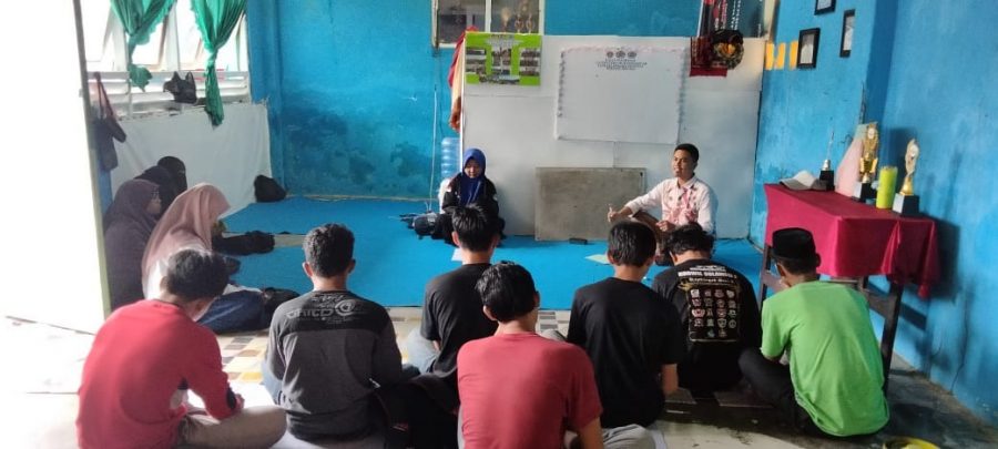 Kader Tapak Suci Sinjai Belajar Kemuhammadiyahan