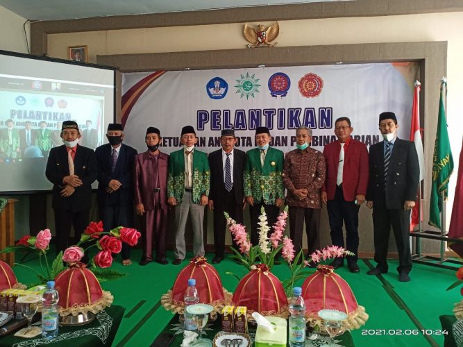 Resmi Dilantik, BPH Universitas Muhammadiyah Sinjai Janji Tingkatkan Kinerja