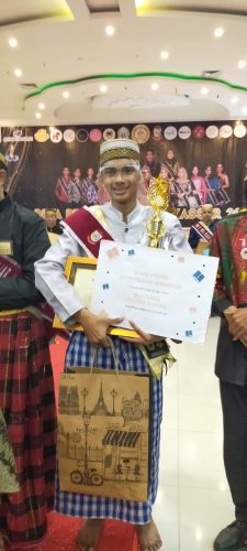 Siswanya Juara Duta Pelajar Makassar, Begini Respon SMA Muhammadiyah 1 Unismuh