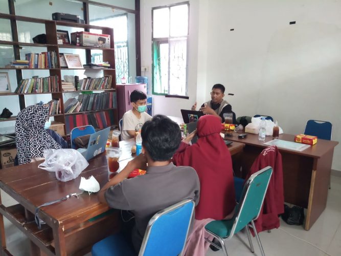 Peduli Tuberkulosis, IMM Makassar Timur dan Yamali TB Sulsel Gagas Kerjasama