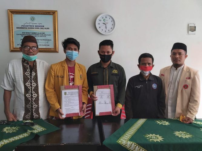 Berkunjung ke Palopo, IPM Sulsel Bahas Persiapan TM III