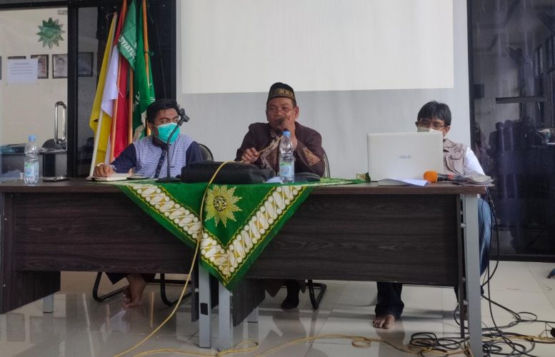 LHKP Muhammadiyah Makassar: Kebaikan Politik Hanya Ada Jika Disertai Dengan Agama