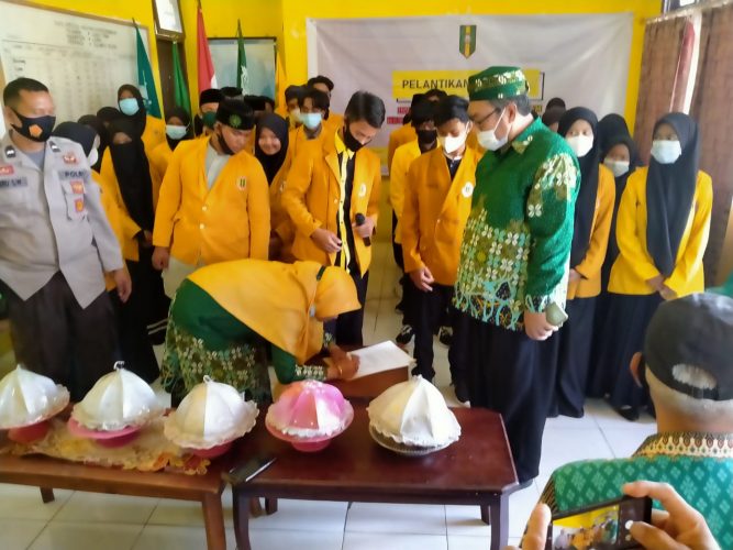 Selamat, PC IPM Lamasi dan Lamasi Timur Resmi Dilantik