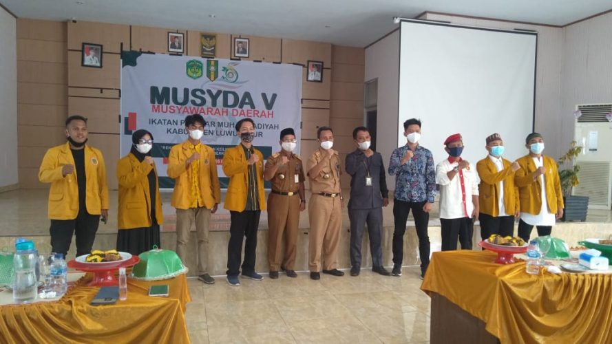 IPM Luwu Timur Gelar Musyawarah Daerah ke V