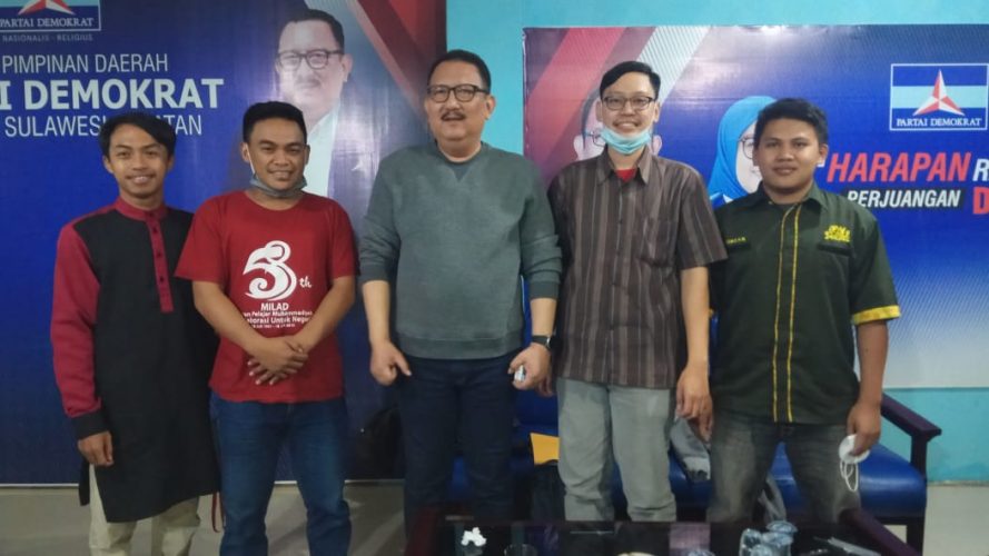 Wakil Ketua DPRD Provinsi Sulsel Dukung Kegiatan TM III IPM