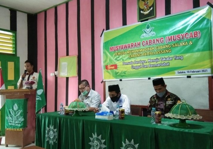 Kepengurusan Baru, PCPM Salaka dan Pattalasang Komitmen Berdayakan Pemuda