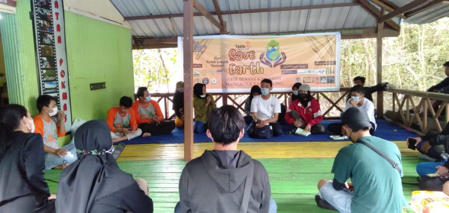 Peduli Lingkungan, Lazismu Sulsel Gandeng Berbagai Komunitas dan Organisasi Kepemudaan