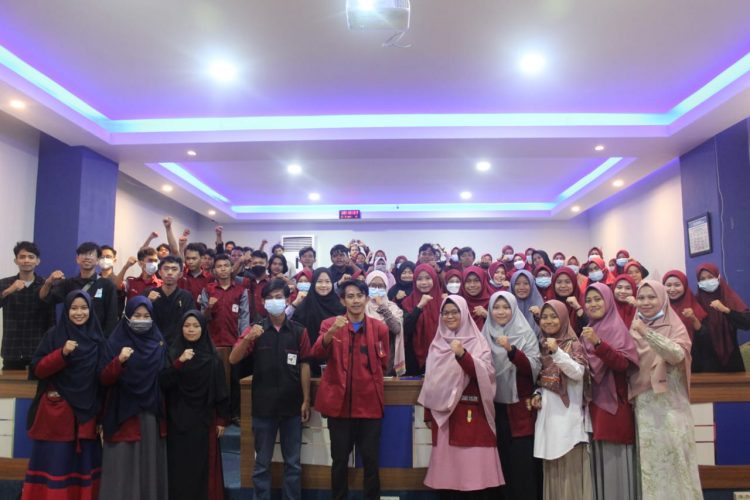 Hidupkan Dakwah Kenabian, PK IMM FEB Unismuh Gelar Pelatihan Mubaligh