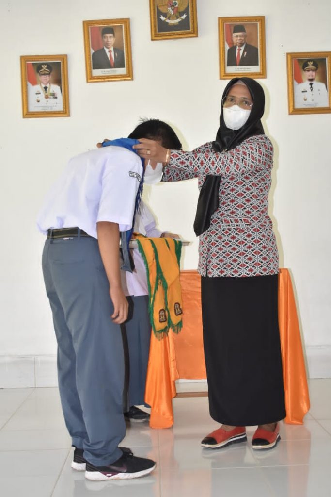 Pilketos SMA Negeri 5 Sinjai, Begini Visi Misi Kader IPM