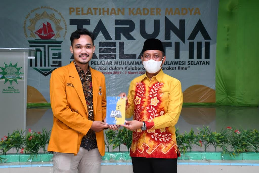 Tingkatkan Spirit Keilmuan, Buku Antologi Puisi Resmi Launching