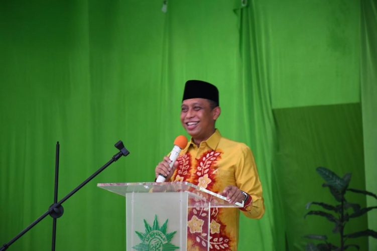 Wakil Wali Kota Palopo Resmi Buka TM III IPM Sulsel