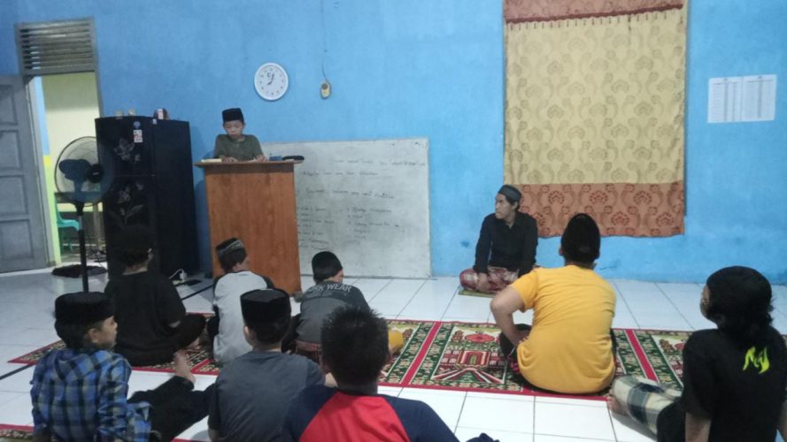 Ini Alasan Nyantri di Muhammadiyah Boarding School Rappang