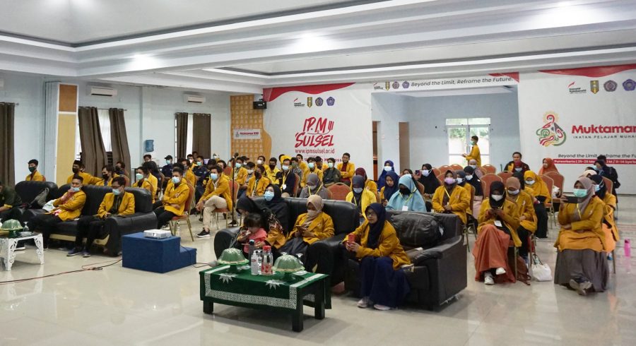 Muktamar Daring Resmi Dibuka, Begini Harapan PW IPM Sulsel