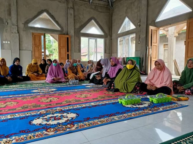 Aisyiyah Bone Siap Masifkan Pembinaan Kader Lewat Pengajian