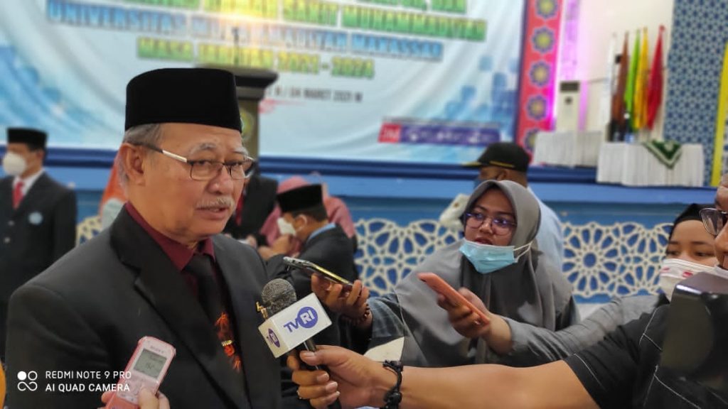 Pemilihan Dekan di Unismuh Makassar Bakal Digelar Maret 2021