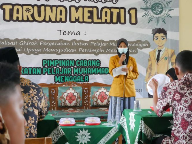 Sukses Gelar PKDTM 1, Kader Diharapkan Jadi Penerus Persyarikatan