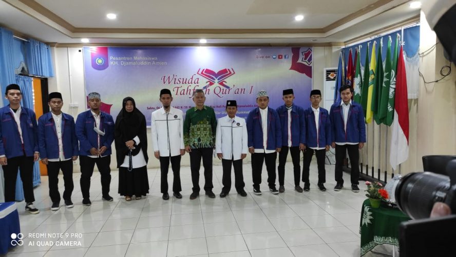 Ketua BPH Unismuh Makassar Tantang Pesma KH Djamaluddin Amien Gelar Kegiatan Bertaraf Internasional