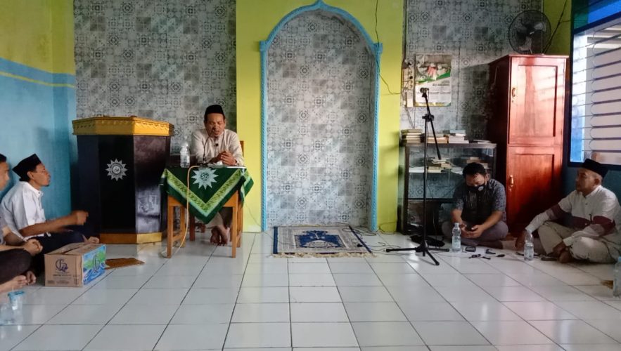 Muhammadiyah Cabang Ujung Tanah Gelar Pengajian Pembekalan Ramadan
