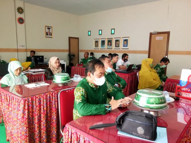 Gelar Workshop SOP, UMSi Diharapkan Mampu Tingkatkan Akreditasi