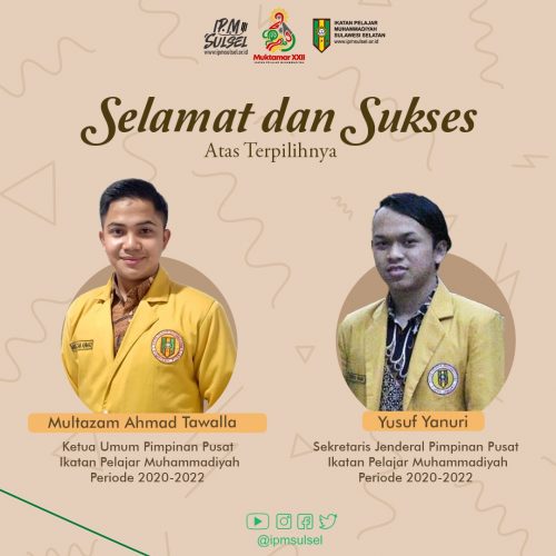 Hasil Muktamar IPM Disorot, Panlih Siap Bertanggungjawab
