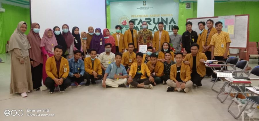 Bahas Pemikiran Muhammadiyah Abad Kedua, IPM Sulsel Hadirkan Prof. Irwan Akib