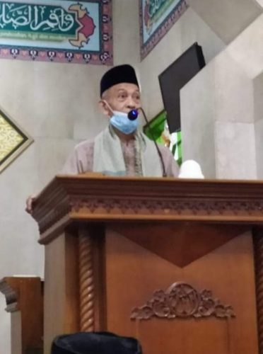 Kabar Duka, Mubalig Muhammadiyah Ustaz Ruddin Emang Meninggal Dunia Saat Mengisi Ceramah Zuhur