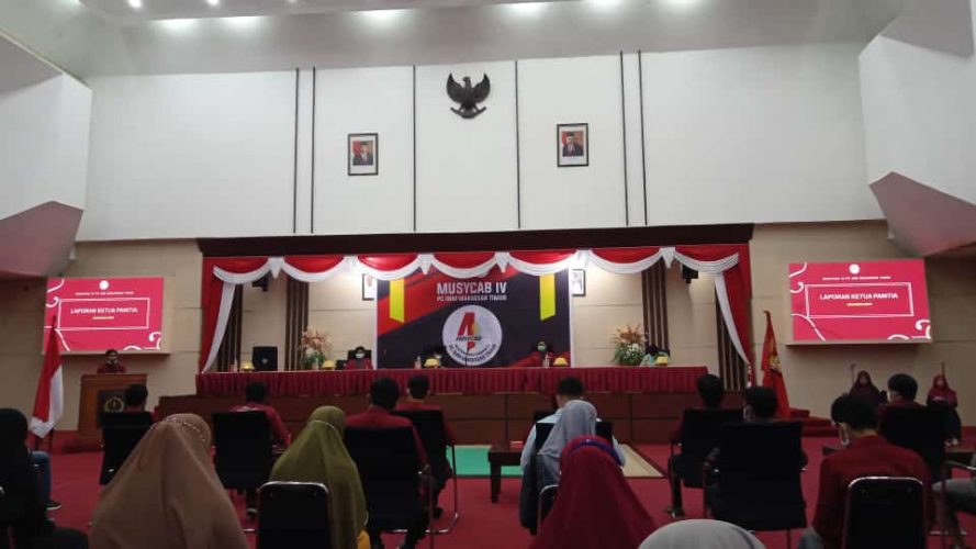 Gelar Musycab IV, IMM Makassar Timur Angkat Tema Kolektif Kolegial