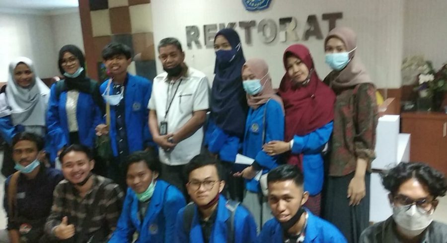 UKM Bahasa Sukses Gelar kompetisi Internal NUDC & KDMI 2021, Unismuh Makassar Beri Apresiasi