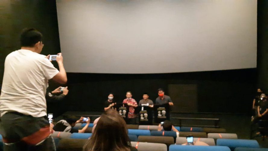 Keren, Film Jejak Langkah Dua Ulama Tayang di Makassar