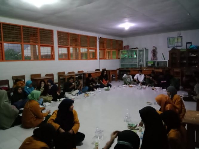 Bukber Bareng PD IPM, ini Harapan PR MA Muhammadiyah Bantaeng