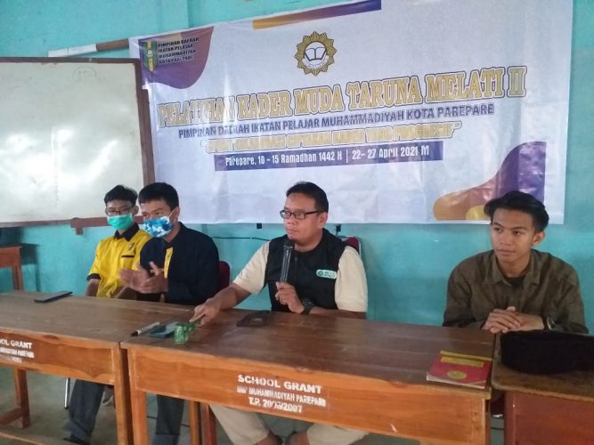 Gelar TM II, PD IPM Kota Pare-Pare Akan Lahirkan Fasilitator yang Progresif