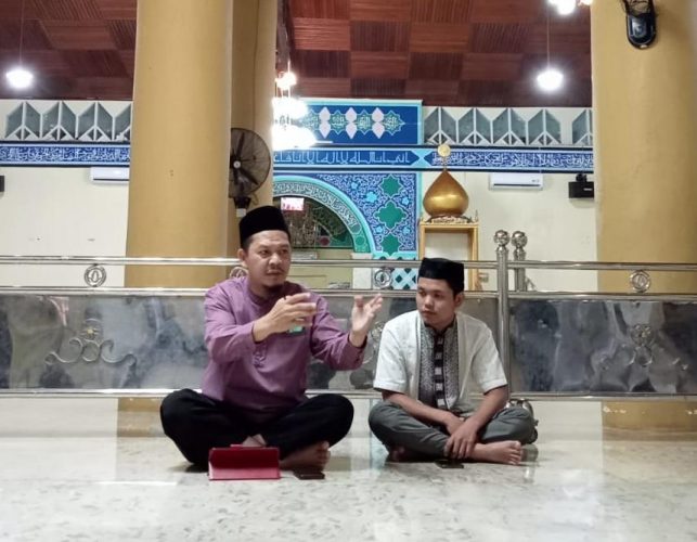 AMM Bantaeng Aktifkan Remaja Masjid Raya