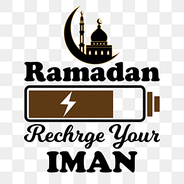 Ramadan, Bulan Charge Full Kehidupan