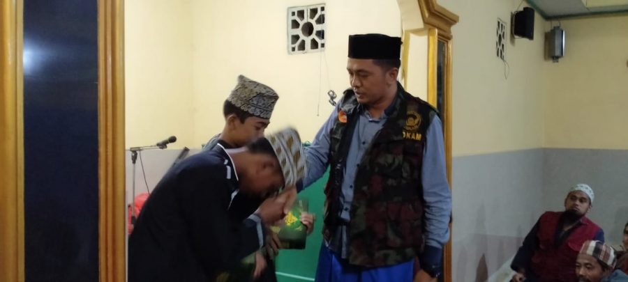 Peringati Milad ke-89, Pemuda Muhammadiyah Bantaeng Lakukan Kunjungan Safari Ramadan