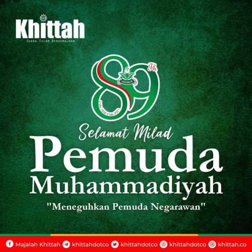 Meneguhkan Pemuda Negarawan