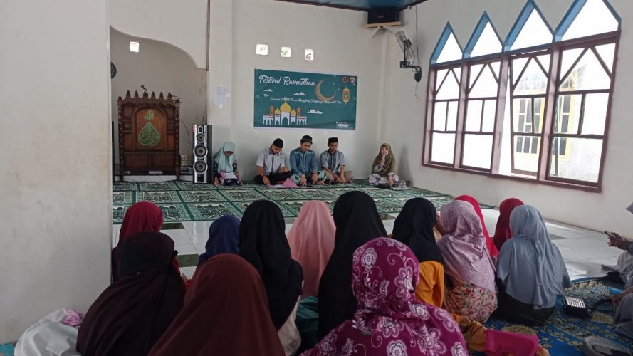 PC IMM Bantaeng Gelar Festival Ramadan Bersama Komunitas Peduli Lingkungan Hidup