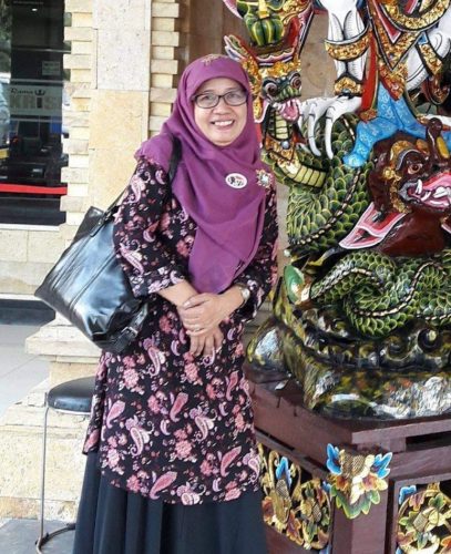 Andi Tenri Ampa, Guru Besar Kesembilan Unismuh Makassar