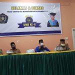 Milad Ke 2, UM Bulukumba Komitmen Majukan Kampus di Masa Pandemi