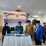 Sertijab, Rektor Unismuh Minta Pejabat Fokus pada Tupoksi dan SOP!